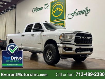 Used 2022 RAM 2500 Tradesman