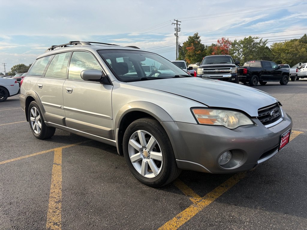 Used 2006 Subaru Outback 2.5i Limited AWD/4WD image 4