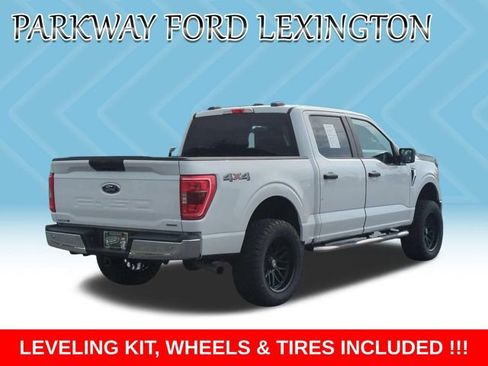 Used 2021 Ford F150 XLT AWD/4WD image 6