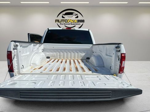 Used 2019 Ford F150 XL w/ Equipment Group 101A Mid AWD/4WD image 20