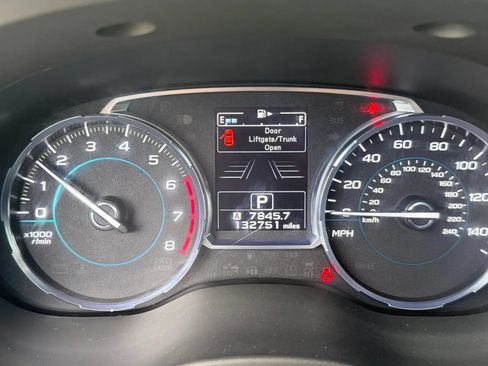 Used 2017 Subaru Forester 2.5i Touring AWD/4WD image 15