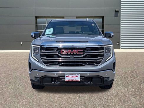 Certified 2023 GMC Sierra 1500 SLT w/ SLT Premium Package AWD/4WD image 2