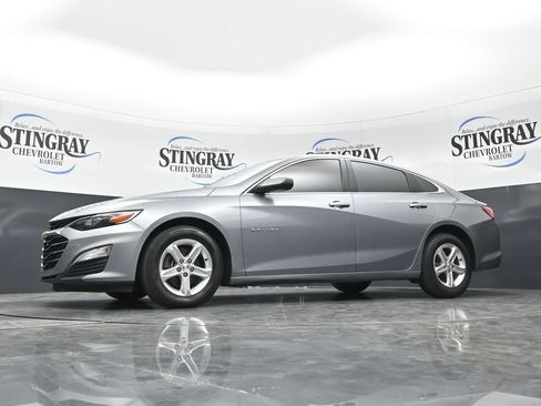Used 2024 Chevrolet Malibu LS FWD image 31
