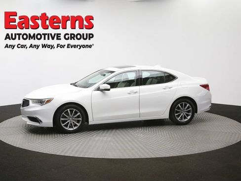 Used 2020 Acura TLX FWD image 59