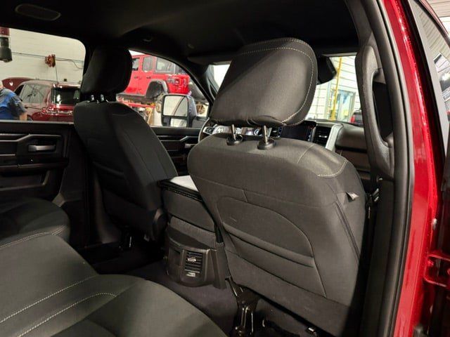 Certified 2026 RAM 2500 Big Horn AWD/4WD image 15