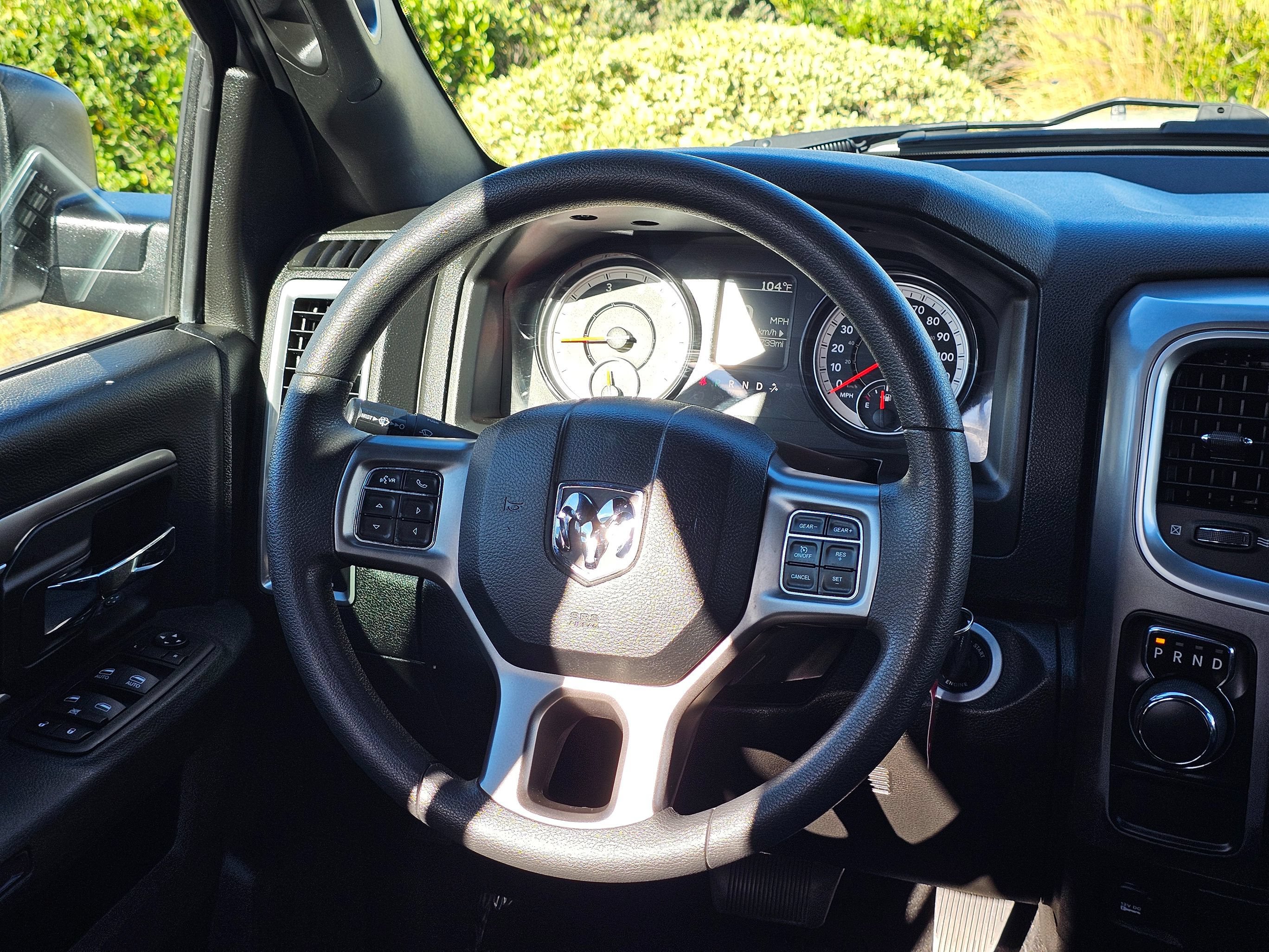 Used 2024 RAM 1500 Warlock RWD image 23