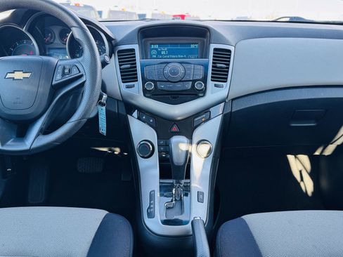 Used 2012 Chevrolet Cruze LS w/ Connectivity Package image 15
