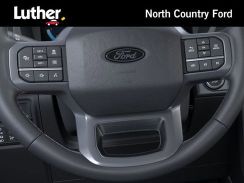 New 2026 Ford F150 XLT w/ Equipment Group 302A MID image 12