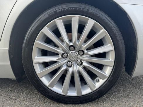 Used 2013 Lexus LS 460 AWD w/ Ultra Luxury Pkg image 9