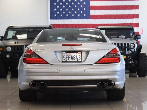 Used 2004 Mercedes-Benz SL 55 AMG image 29