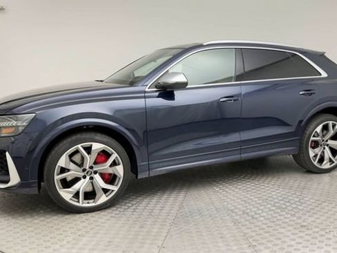 Certified 2024 Audi RS Q8 AWD/4WD image 6