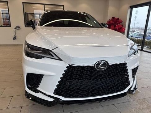 New 2026 Lexus RX 500h F Sport image 3