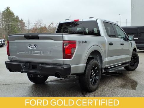 Used 2024 Ford F150 STX w/ Equipment Group 201A FX4 AWD/4WD image 5
