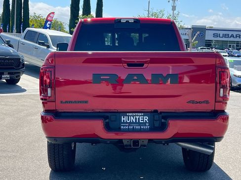 New 2026 RAM 2500 Laramie AWD/4WD image 6
