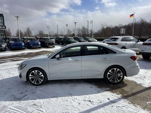 New 2026 Audi A3 2.0T Premium Plus AWD/4WD image 4