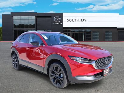 New 2025 MAZDA CX-30 AWD 2.5 S w/ Select Sport Pkg