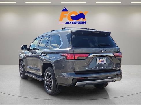 New 2026 Toyota Sequoia Limited RWD image 3