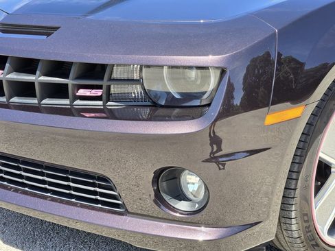 Used 2011 Chevrolet Camaro SS w/ RS Package RWD image 9