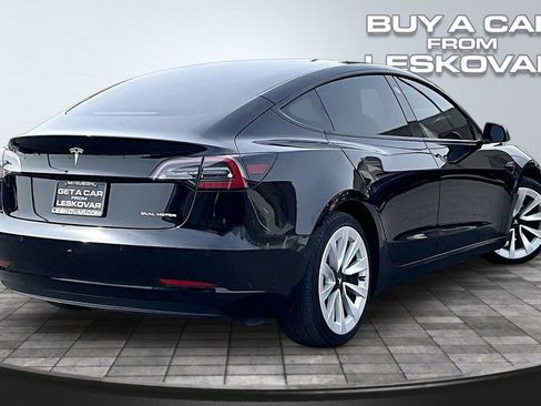 Used 2022 Tesla Model 3 Long Range AWD/4WD image 13