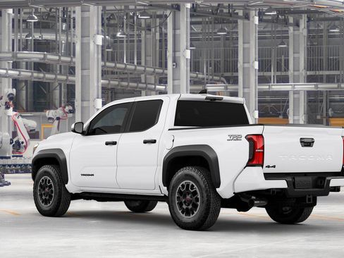 New 2026 Toyota Tacoma TRD Off-Road AWD/4WD image 8