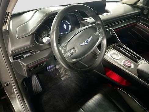 Used 2021 Genesis GV80 2.5T w/ Prestige Package 04 AWD/4WD image 10