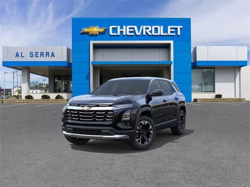 New 2026 Chevrolet Equinox LT w/ Convenience Package II image 8