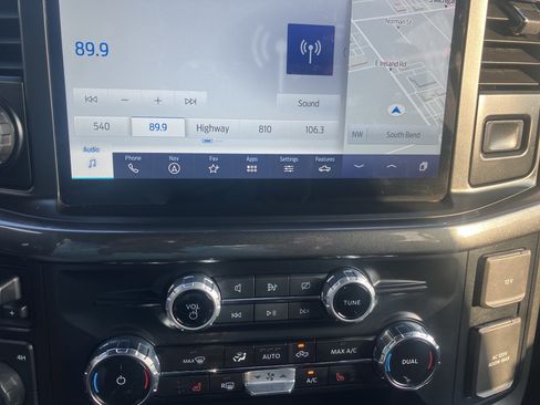 Used 2023 Ford F150 XLT w/ Equipment Group 302A High AWD/4WD image 29