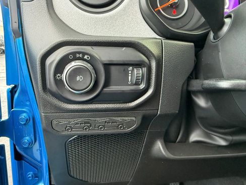 New 2026 Jeep Wrangler Sport image 16