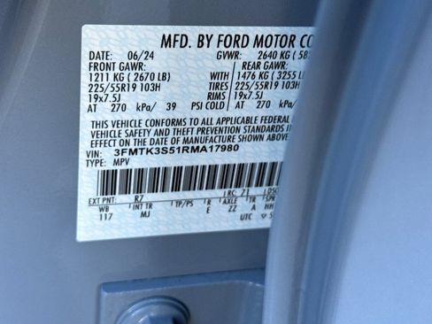 Used 2024 Ford Mustang Mach-E Premium image 37