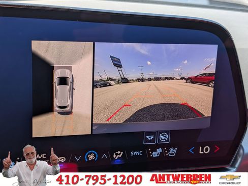 New 2025 Chevrolet Equinox EV RS w/ Active Safety Package 3 image 26