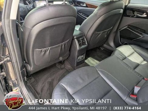Used 2019 Kia Cadenza Technology FWD image 28