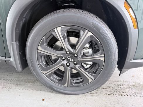 New 2026 INFINITI QX60 Autograph AWD/4WD image 4