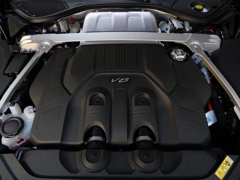 Used 2026 Bentley Flying Spur Azure AWD/4WD image 28