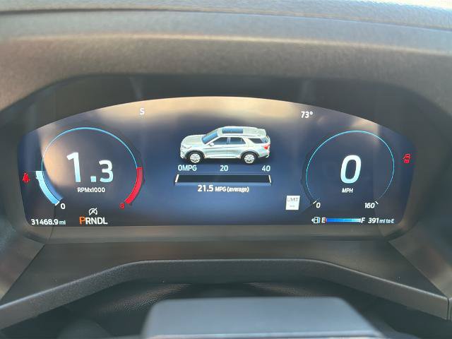 Certified 2025 Ford Explorer Platinum AWD/4WD image 27