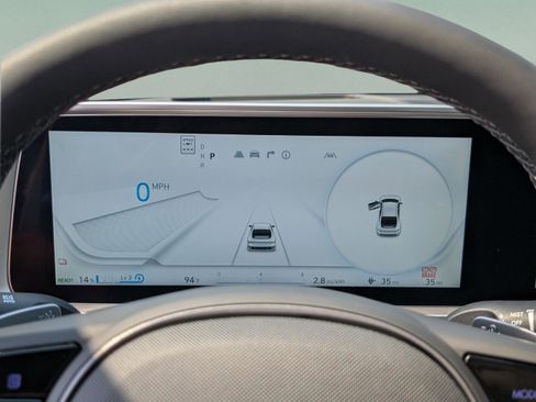 New 2025 Hyundai Ioniq 6 Limited image 22