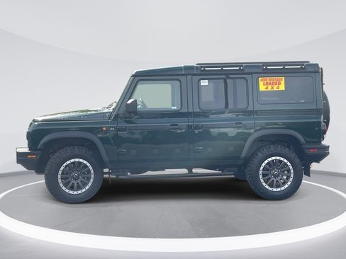 Used 2024 INEOS Grenadier Station Wagon AWD/4WD image 4