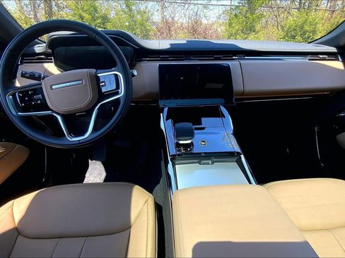 New 2026 Land Rover Range Rover Sport SE AWD/4WD image 5