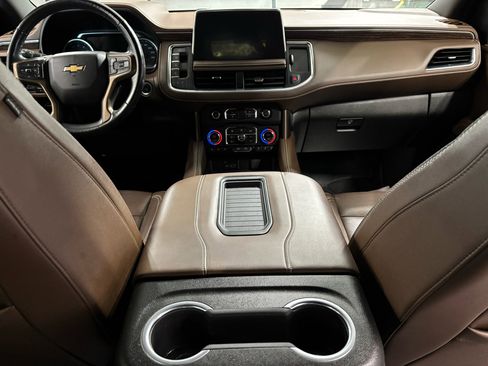 Used 2021 Chevrolet Suburban High Country image 22
