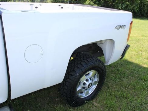 Used 2013 Chevrolet Silverado 2500 LT image 9
