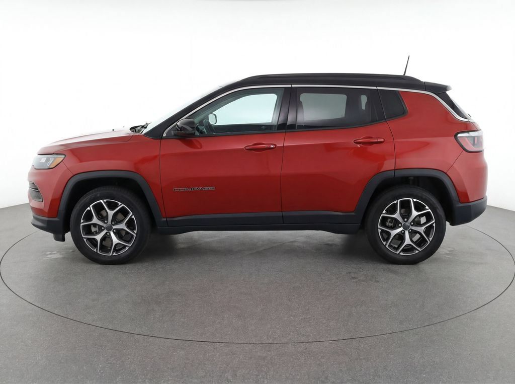 Used 2025 Jeep Compass Limited AWD/4WD image 6
