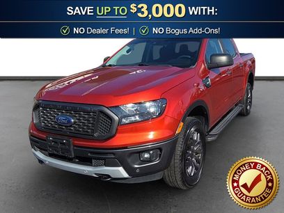 Used 2019 Ford Ranger XLT w/ Equipment Group 302A Luxury