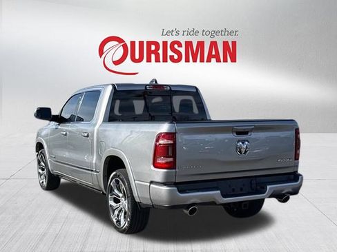 Used 2023 RAM 1500 Limited w/ Trailer Tow Group image 4