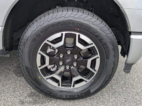 Certified 2023 Ford F150 Lightning XLT AWD/4WD image 11