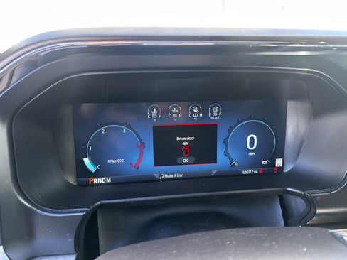 Used 2023 Ford F350 King Ranch w/ Tremor Off-Road Package image 6