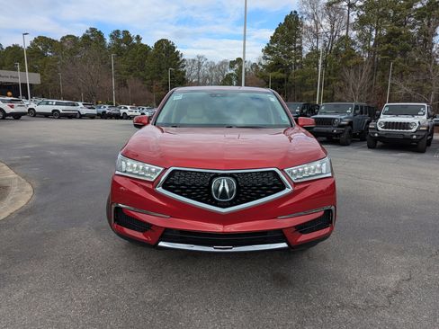 Used 2020 Acura MDX FWD w/ Technology Package image 2