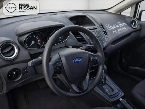 Used 2019 Ford Fiesta S FWD image 8
