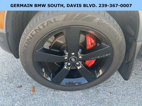 Used 2020 Land Rover Defender 110 X image 8