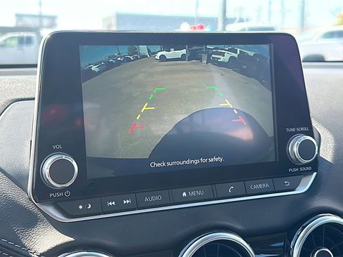 New 2025 Nissan Sentra SV image 22