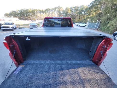 Certified 2021 Chevrolet Silverado 1500 LTZ w/ LTZ Premium Package image 32