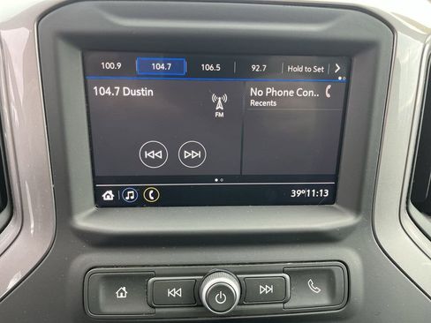 Used 2020 Chevrolet Silverado 1500 Custom Trail Boss image 13